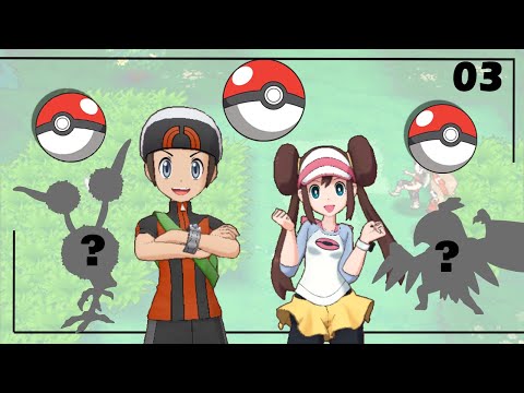 Pokemon RO EVOLOCKE Ep.3 - NECESITAMOS ATRAPAR BUENOS POKEMON