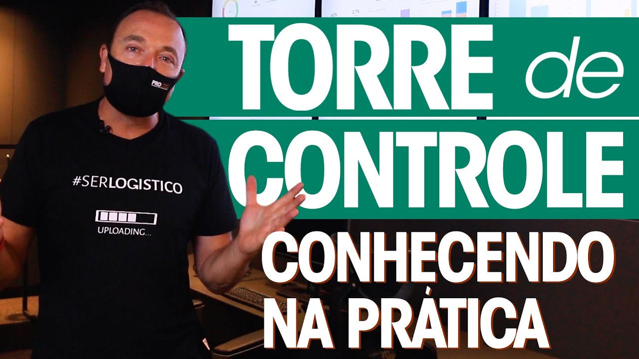 O QUE É UMA TORRE DE CONTROLE? COMO FUNCIONA?