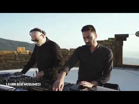 Lehar b2b Musumeci | Muse by Lehar & Musumeci Streaming Edition, Teatro Andromeda | 29.05.2020