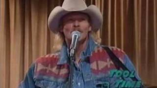Alan Jackson - Mercury Blues (cf Home Improvement)