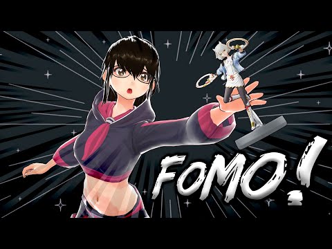 Stop Exploiting My FoMO!