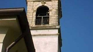 preview picture of video 'Campane di Solimbergo di Sequals (Pn) Friuli Venezia Giulia'