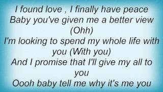 Keyshia Cole - Signature Lyrics