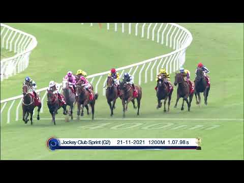 [Racing To Win] 21/22 #27 Sha Tin – R5 (12 December)