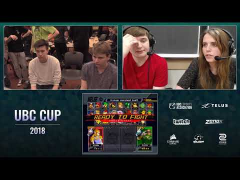 UBC Cup 2018 | Melee Singles | W3 | Thomas The Legend VS Polo