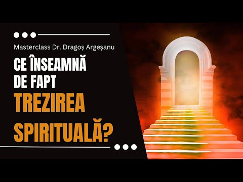 Descoperă ce înseamnă Trezirea Spirituală?