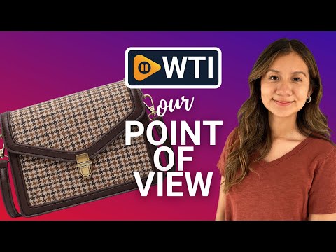MSGHER Vintage Crossbody Bags - WTI product video review
