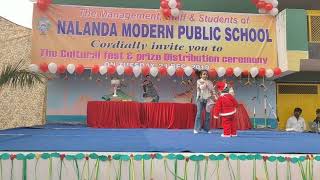 Nalanda Modern Public School Video