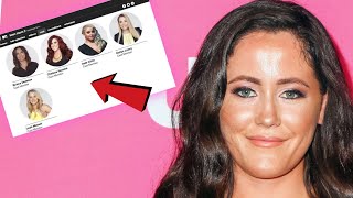 Jenelle Evans Gets REMOVED As A Cast Member On MTV Website!