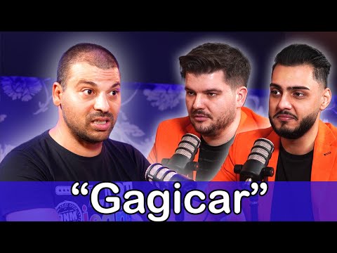 Invitati Charismatici - Costel Sampanie: ''Gagicar''