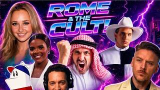 Charlie Kirk DEBATE! Trent Horn Debate & Rome REFUTED Again, Open Calls