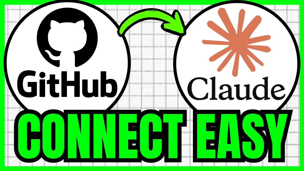 How To CONNECT GitHub To Claude AI (QUICK & EASY) 2026