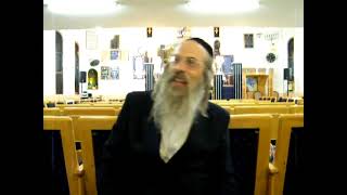 הרב אליהו גודלבסקי | יום כיפורים - שיעור מלא