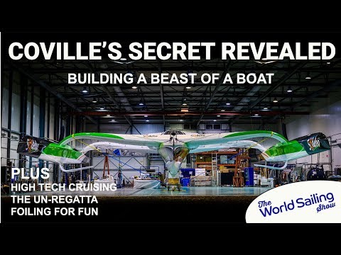 The World Sailing Show - May 2019