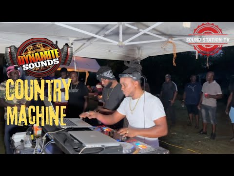 DYNAMITE SOUND SYSTEM IN MANCHESTER |  DUB PLATE JUGGLING 