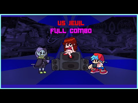 [FC]VS JEVIL FULL WEEK{Friday Night Funkin' Mod}