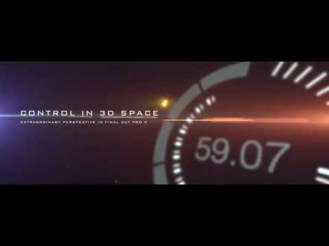 Pixel Film Studios - ProHUD Volume 4 - Overlay Interfaces - Final Cut Pro X