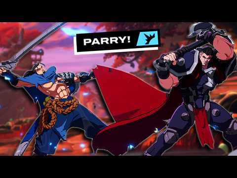10 Moves You Should Parry In 2XKO