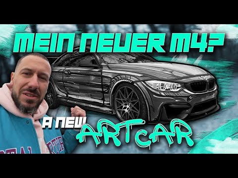 HOWDEEP // MEIN NEUER M4? - A NEW ARTCAR