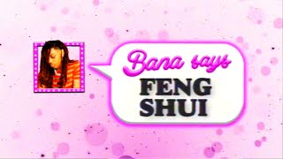 tana - Feng Shui (Lyric Video)