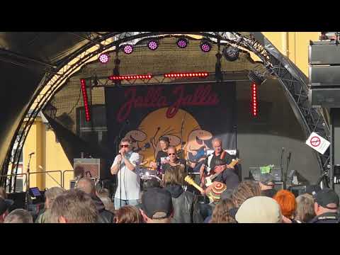 Jalla Jalla @ Punk & Yäk 22.8.2025