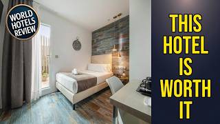 Hotel Oasis - This Hotel Is Worth It | Barcelona, Spain🛏️