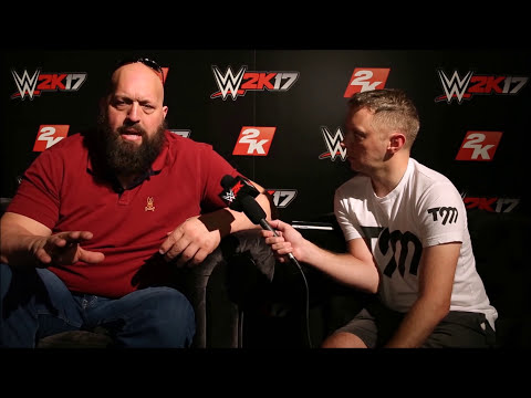 Interviewing THE BIG SHOW - WWE, Destiny, Roman Reigns & more