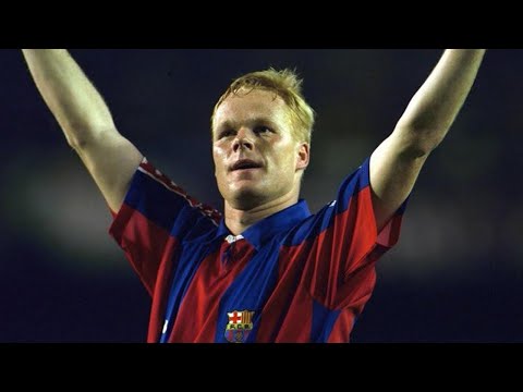 Ronald Koeman ● Rambo ● DEFENSIVE SKILLS & GOALS ➥ HD