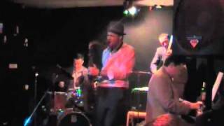 Love for Sale played by Dexterritory live