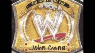 John Cena - Know The Rep