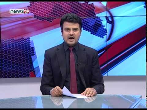 EVENING NEWS HEADLINES_2077_02_12 - NEWS24 TV
