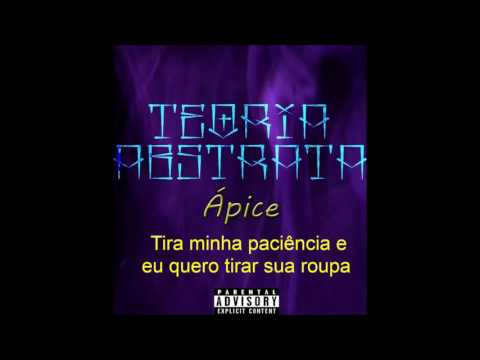 Teoria Abstrata - Ápice | [Prod. DrinPe]