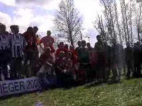 2003: Pokalfinale SG Brachstedt - FSV Bennstedt ... T2