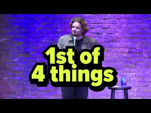 ISMO | 1 of 4 Things