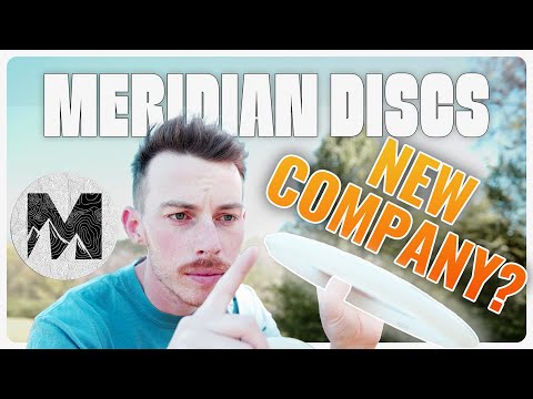 A New Disc Golf Manufacturer?? | Disc Review