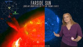 Dual Big Eruptions, a Glancing Blow & More to Come | Solar Storm Forecast 12 May 2026