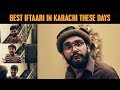 Best IFTAARI In Karachi These Days | Karachi Vynz Official