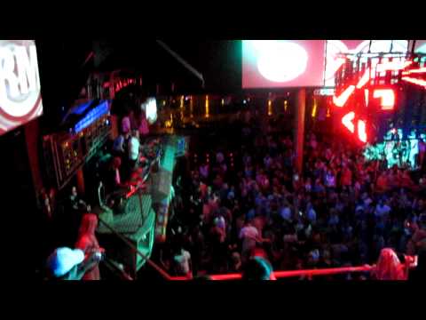 Armin van Buuren @ Amnesia ASOT party Ibiza 14-7-09 playing: 3rd Moon - Monsun