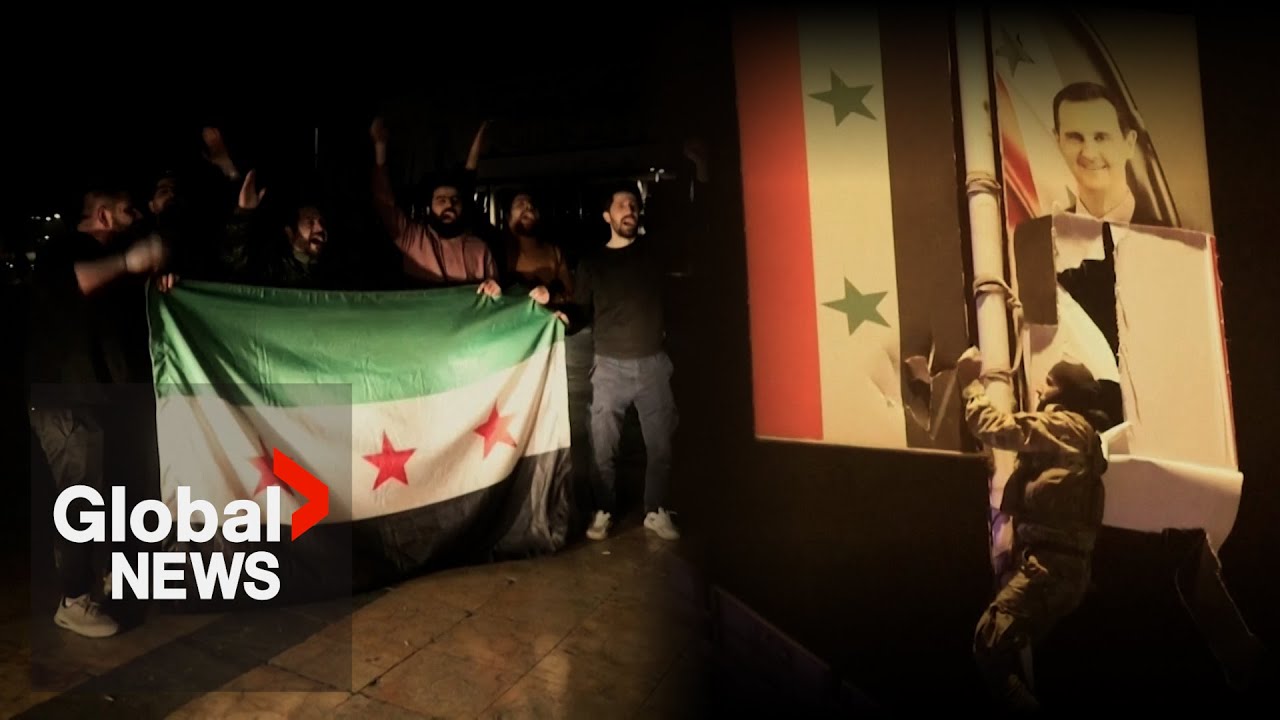 Syrian rebels say "Aleppo is now under full control"