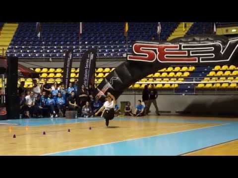 WFSC 2015 / Granjon Zoé 5 place