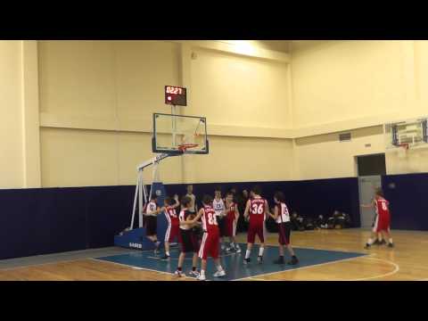 Красногорск-Купчинский Олимп юноши 2000 г.р. ч.6