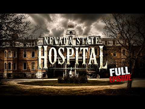 Inside Nevada's First Mental Hospital | Spirit of Nevada