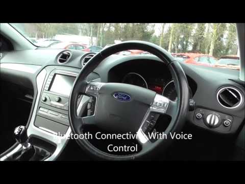 Ford Mondeo 2.0 TDCi 140 Zetec Business Edition 5dr U30705