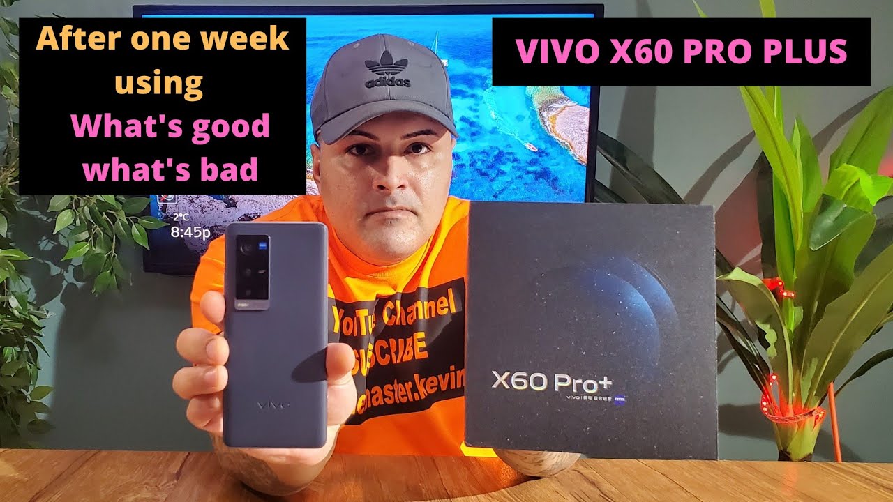 VIVO X60 PRO PLUS after one week using the good things about it and the bad things about it