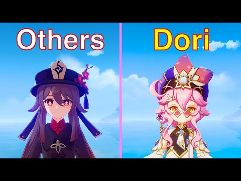 Only Dori Can Do This?