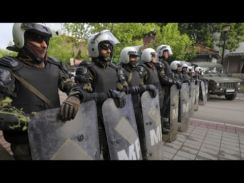 30 verletzte Nato-Soldaten bei Ausschreitungen im Nord-Kosovo