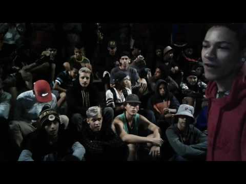 Mc TH x Mc Subaco da bruxa preta (1 round)