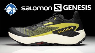 Salomon Genesis Review