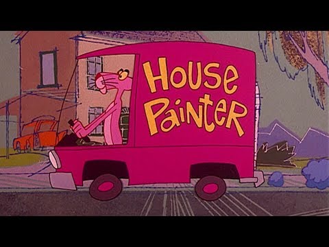 Classic Pink Panther Episodes | Pink Panther Cartoons