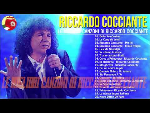 Riccardo Cocciante canzoni famose - Riccardo Cocciante 20 migliori canzoni